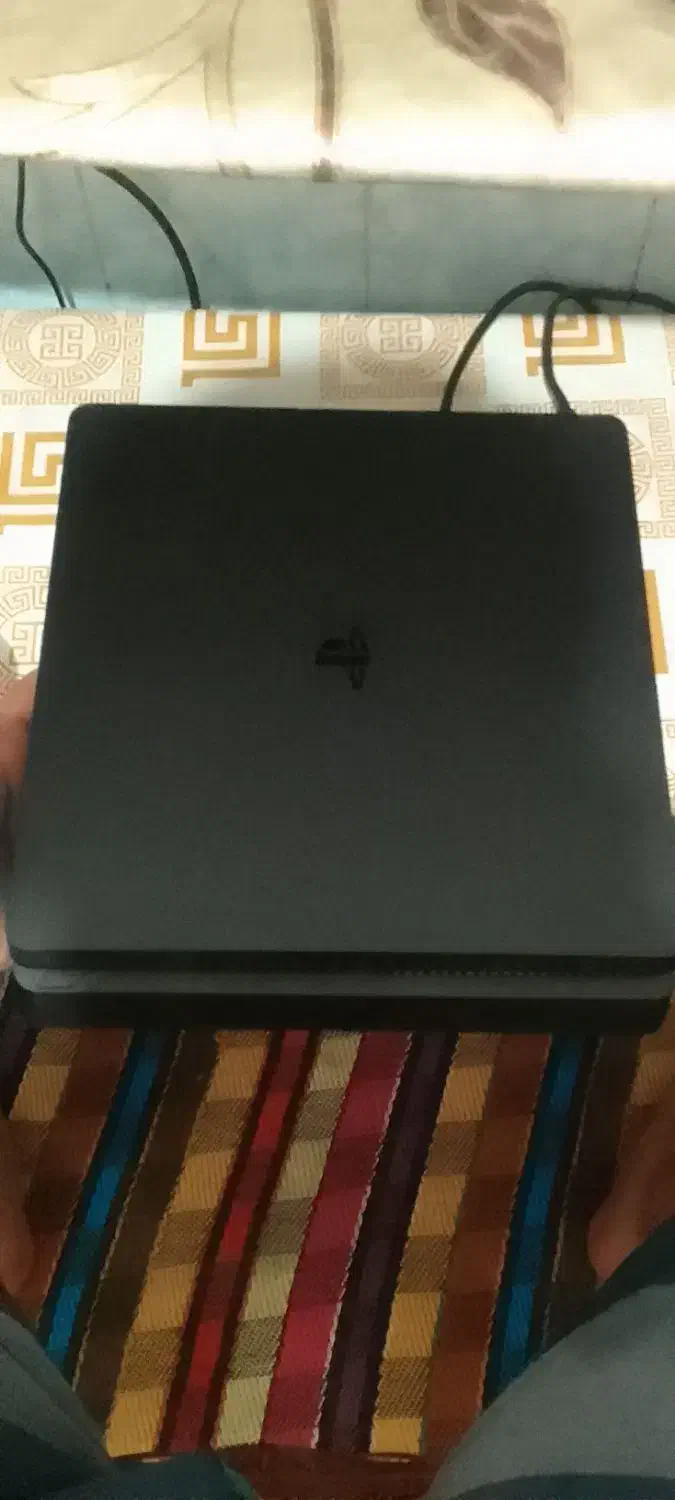 PS4Slim.500G|کنسول، بازی ویدئویی و آنلاین|اصفهان, بهارستان|دیوار