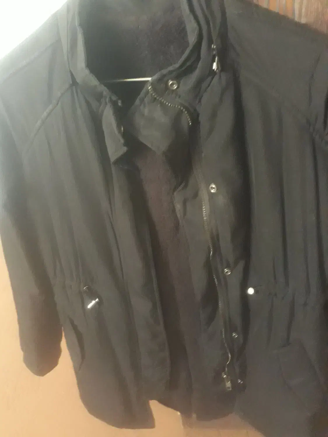 یه عددکاپشن خارجی زنانه|لباس|بیرجند, |دیوار