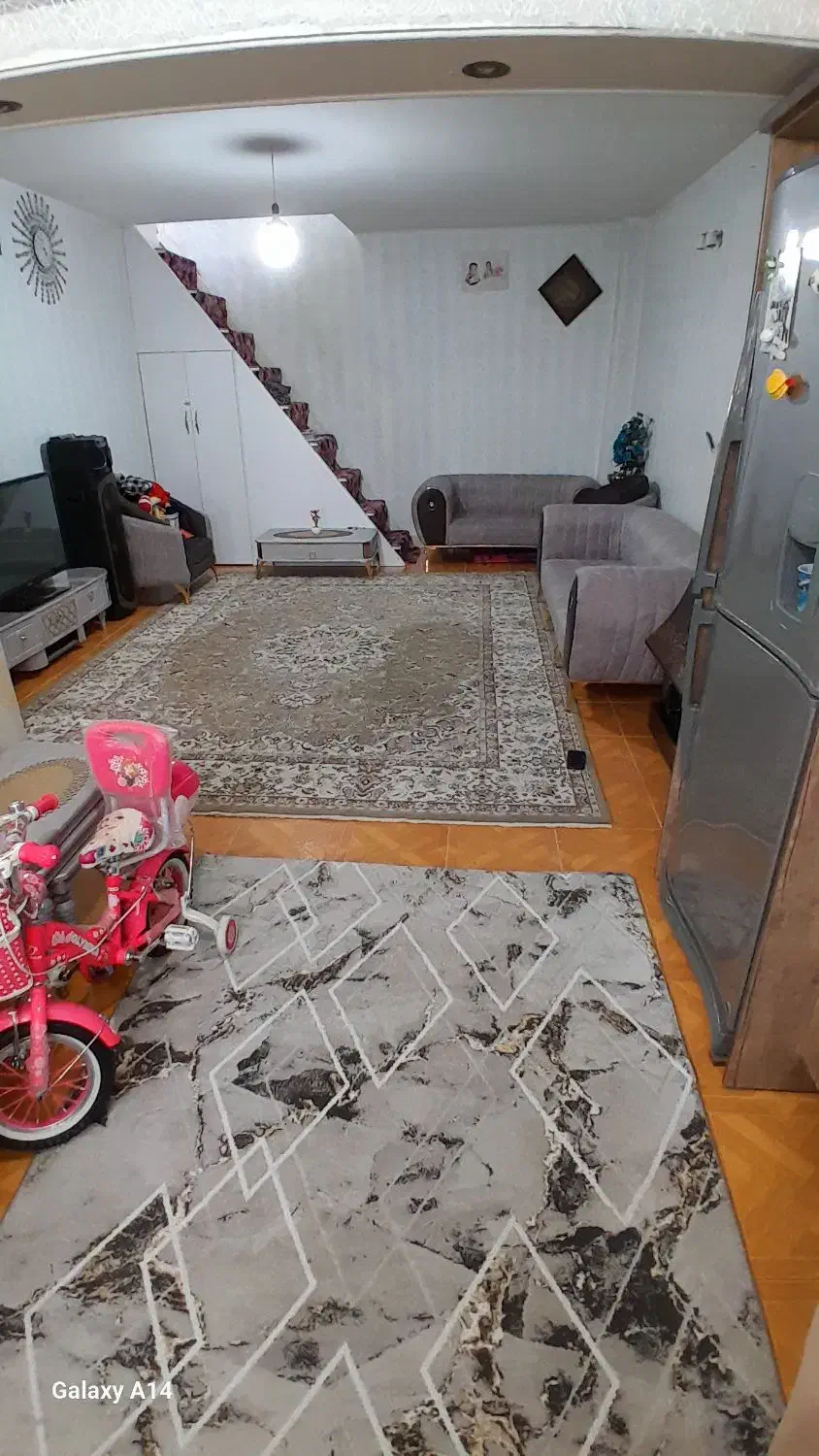 خانه ویلایی دوطبقه ونیم ۴۵متر زیربنا|فروش خانه و ویلا|قدس, شهرقدس|دیوار