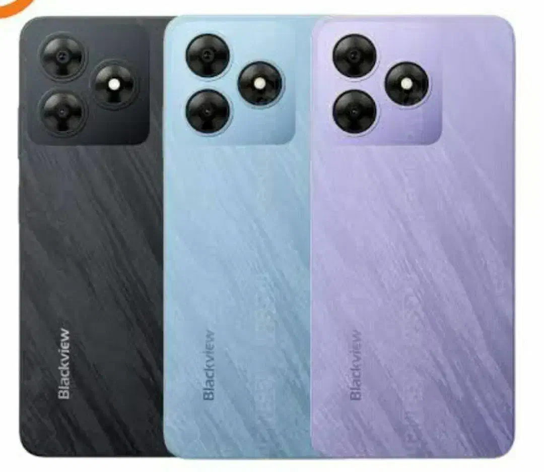 بلک ویو حافظه ۶۴ و۱۸ماه گارانتی|موبایل|اردبیل, |دیوار