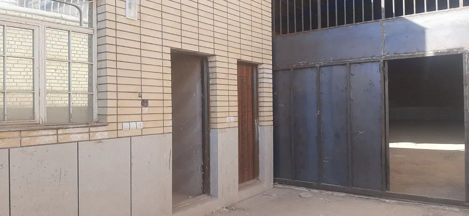 سوله ۵۰۰ متری اتوبان فرودگاه شازده حسن|اجارهٔ دفتر صنعتی، کشاورزی، تجاری|اصفهان, قهجاورستان|دیوار