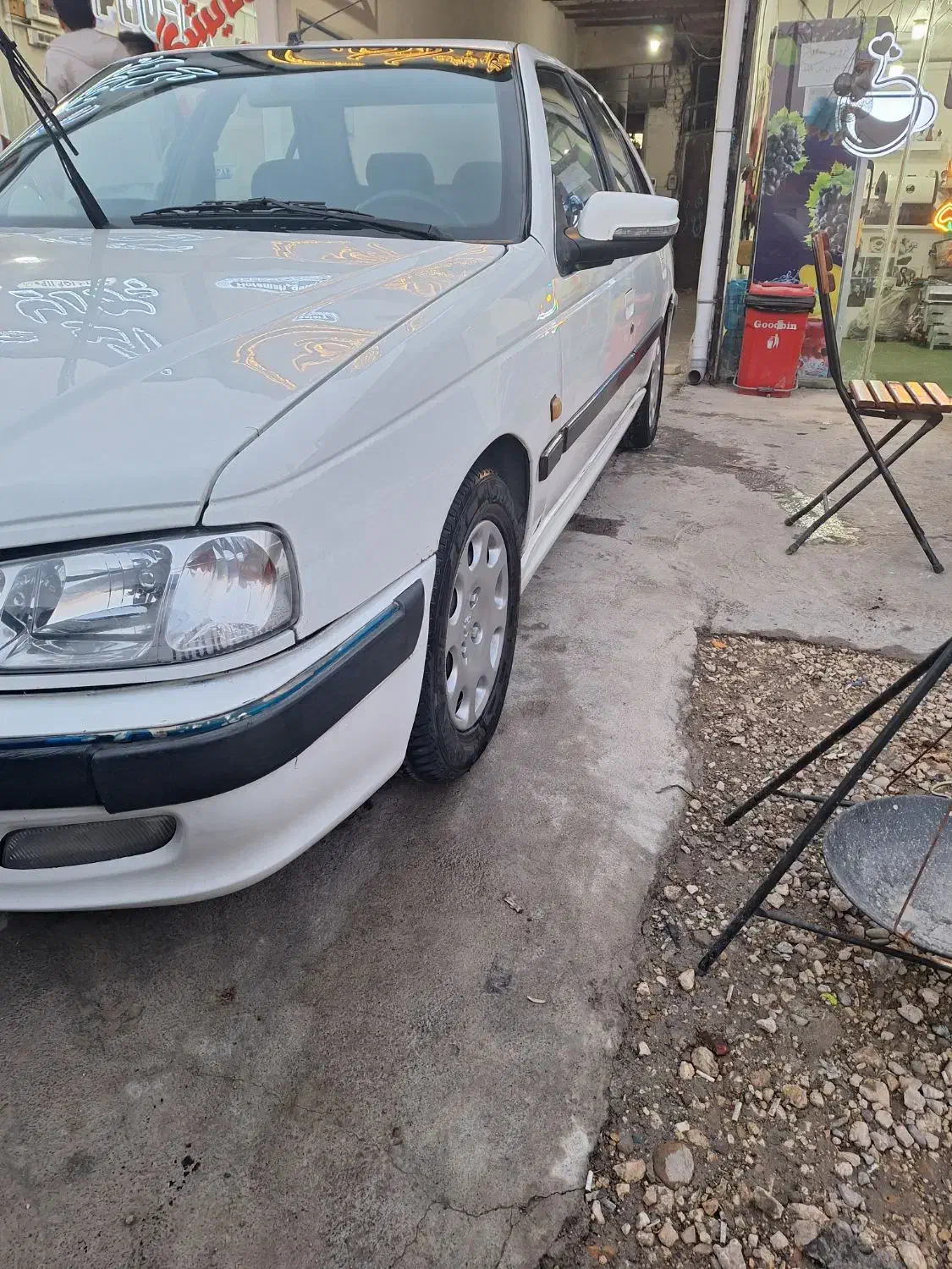 پژوپارس مدل ۹۰دوگانه کارخانه|خودرو سواری و وانت|ساری, |دیوار