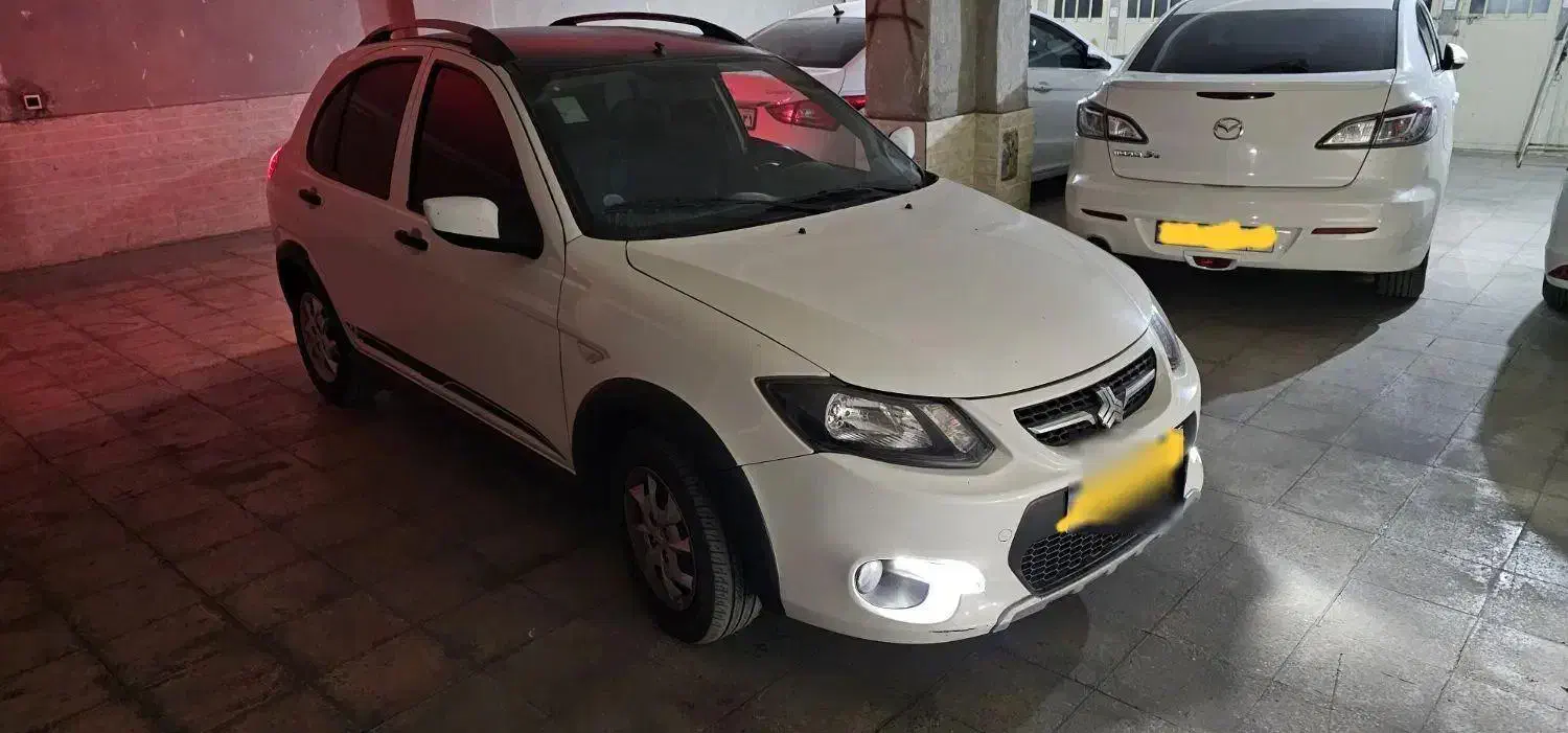 کوییکr مدل 402|خودرو سواری و وانت|تهران, ائمه اطهار|دیوار