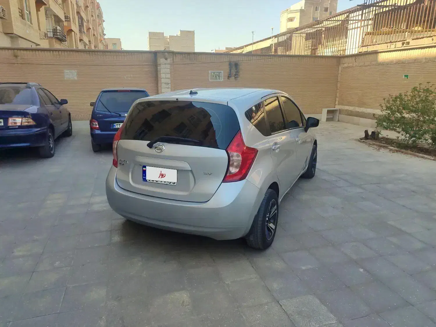 نیسان ورسا|خودرو سواری و وانت|اهواز, کوی جواهری|دیوار