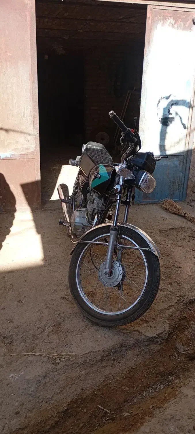 موتور 125 پرواز|موتورسیکلت|کاخک, |دیوار