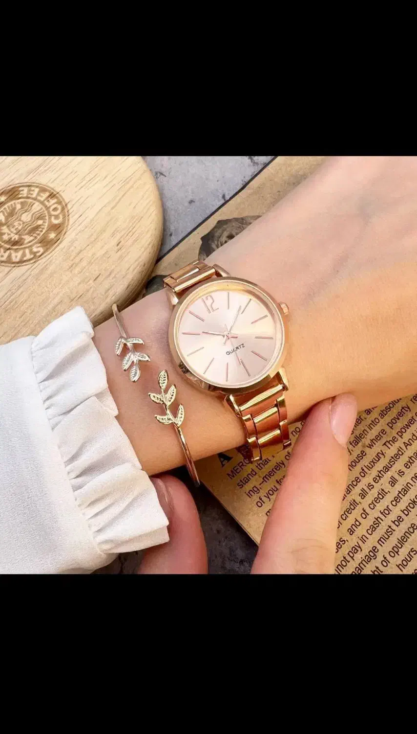 ساعت زنانه شیک|ساعت|بانه, |دیوار