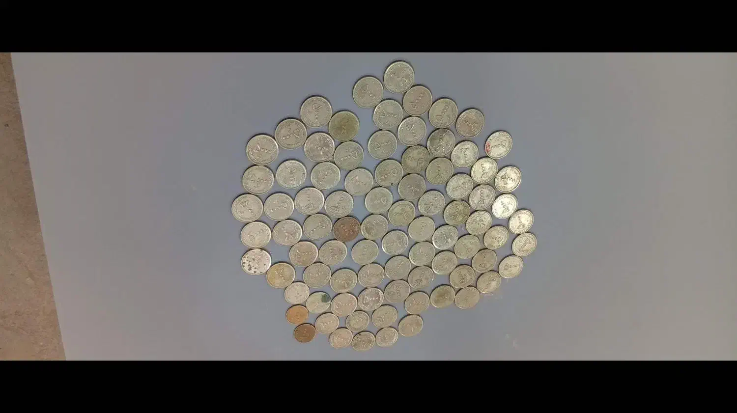 85عدد سکه500تومانی|کلکسیون سکه، تمبر، اسکناس|خسروشاه, |دیوار