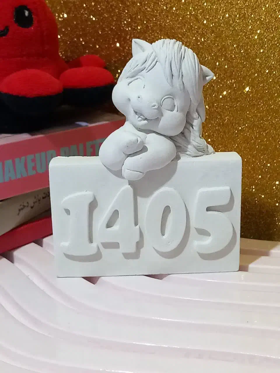 نمادسال و یلدایی|مجسمه، تندیس، ماکت|مشهد, فاطمیه|دیوار