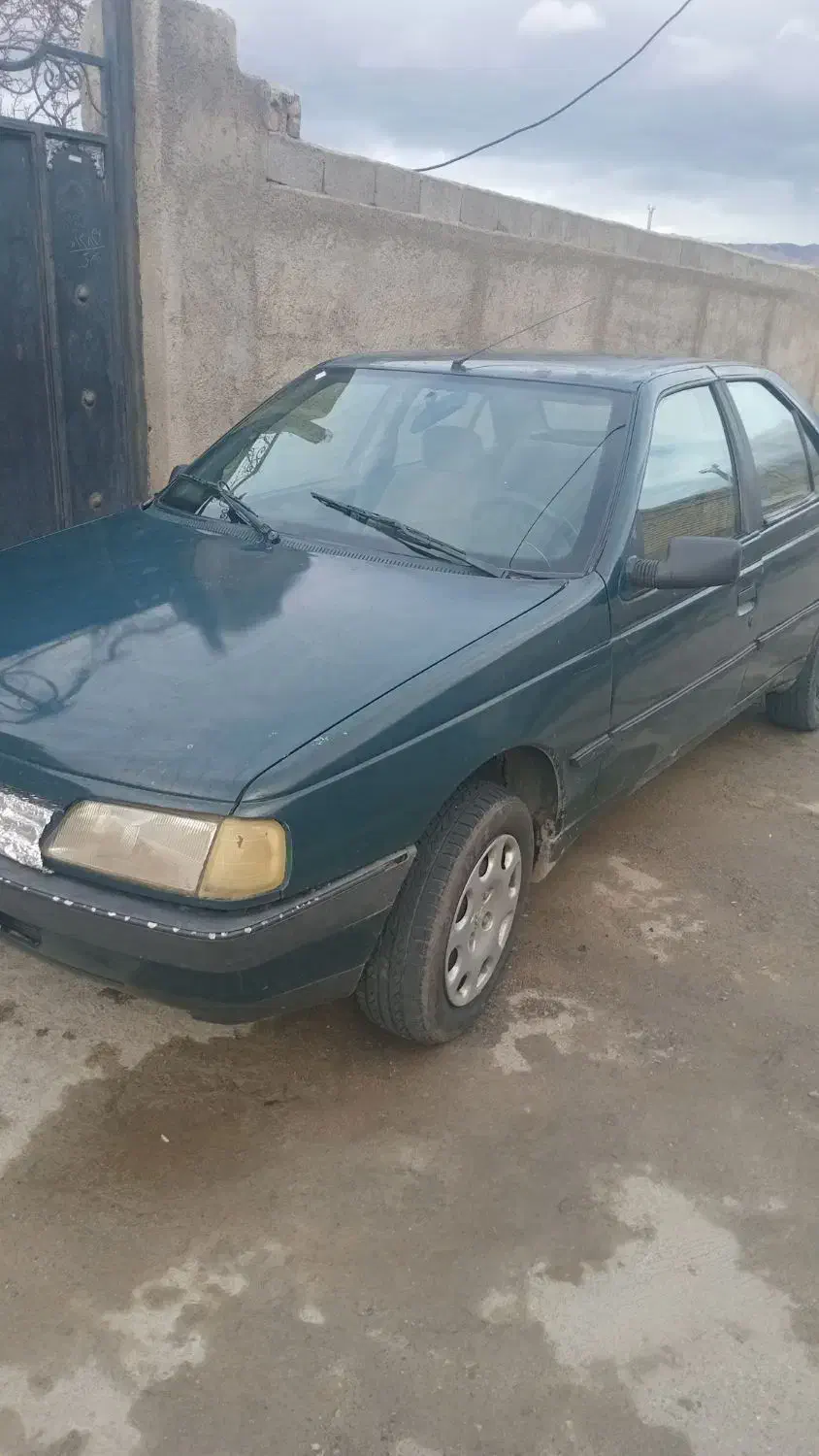 پژو آردی|خودرو سواری و وانت|زنجان, |دیوار