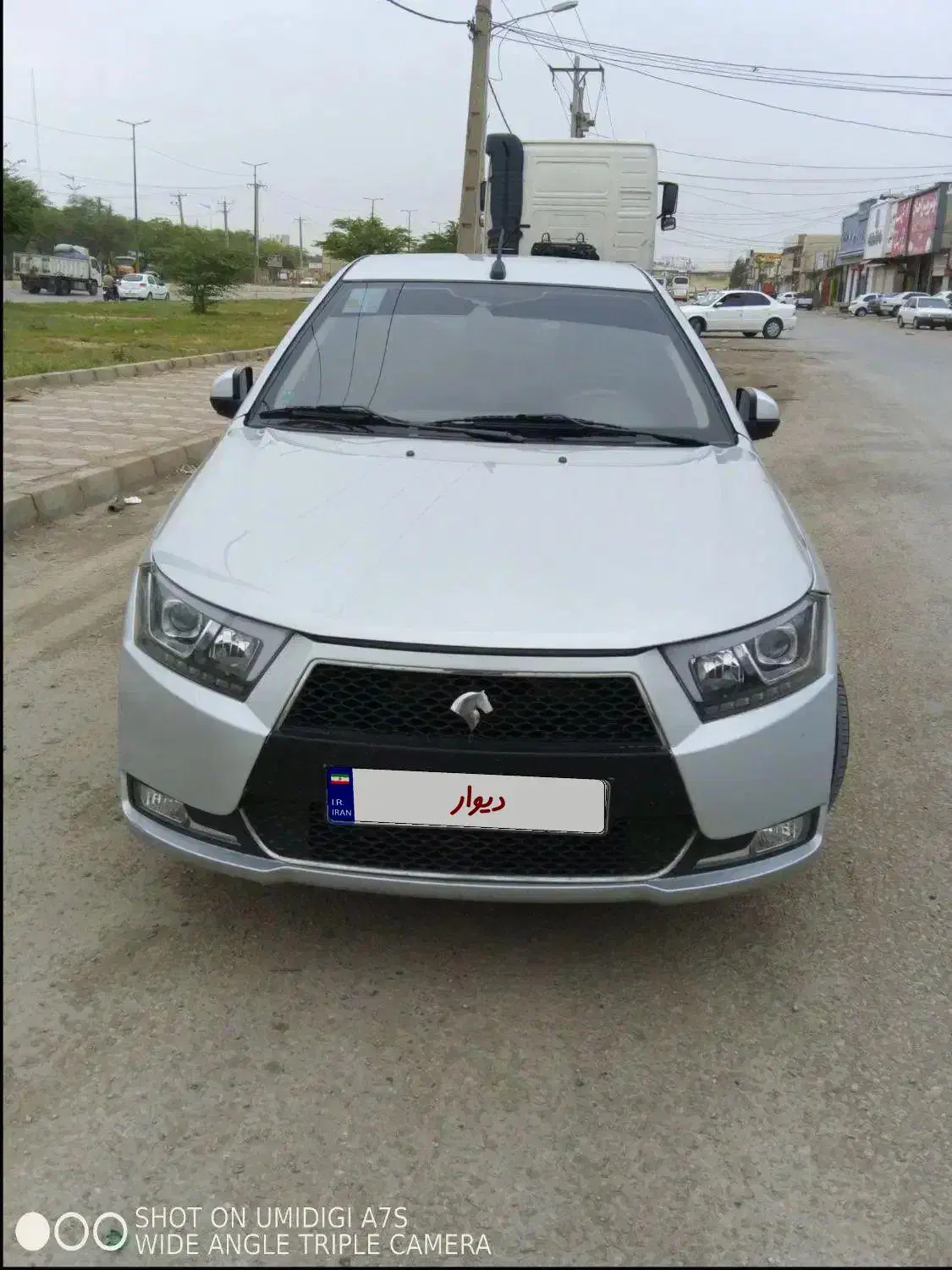 دنا 98 سیمی|خودرو سواری و وانت|بندر ماهشهر, |دیوار