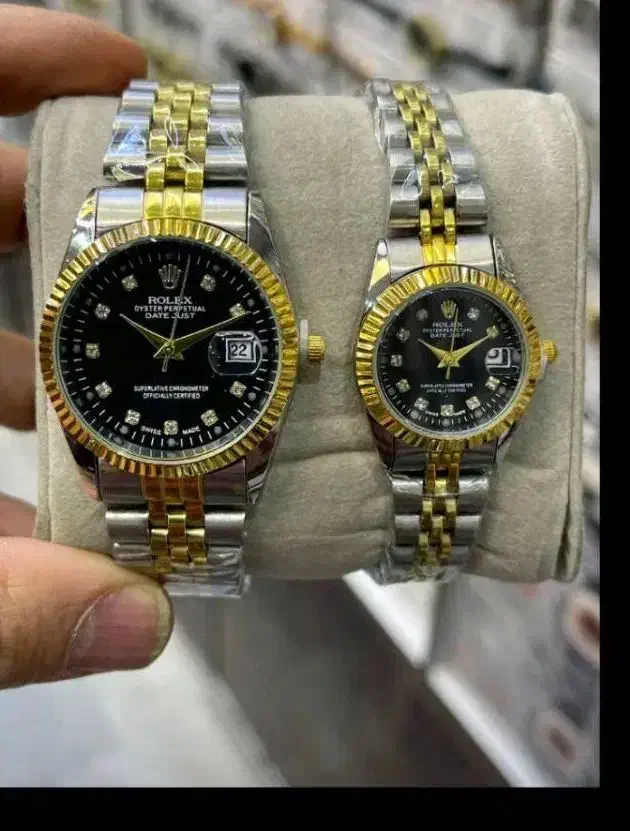 ساعت رولکس کادوی روز مادر|ساعت|کرمانشاه, |دیوار