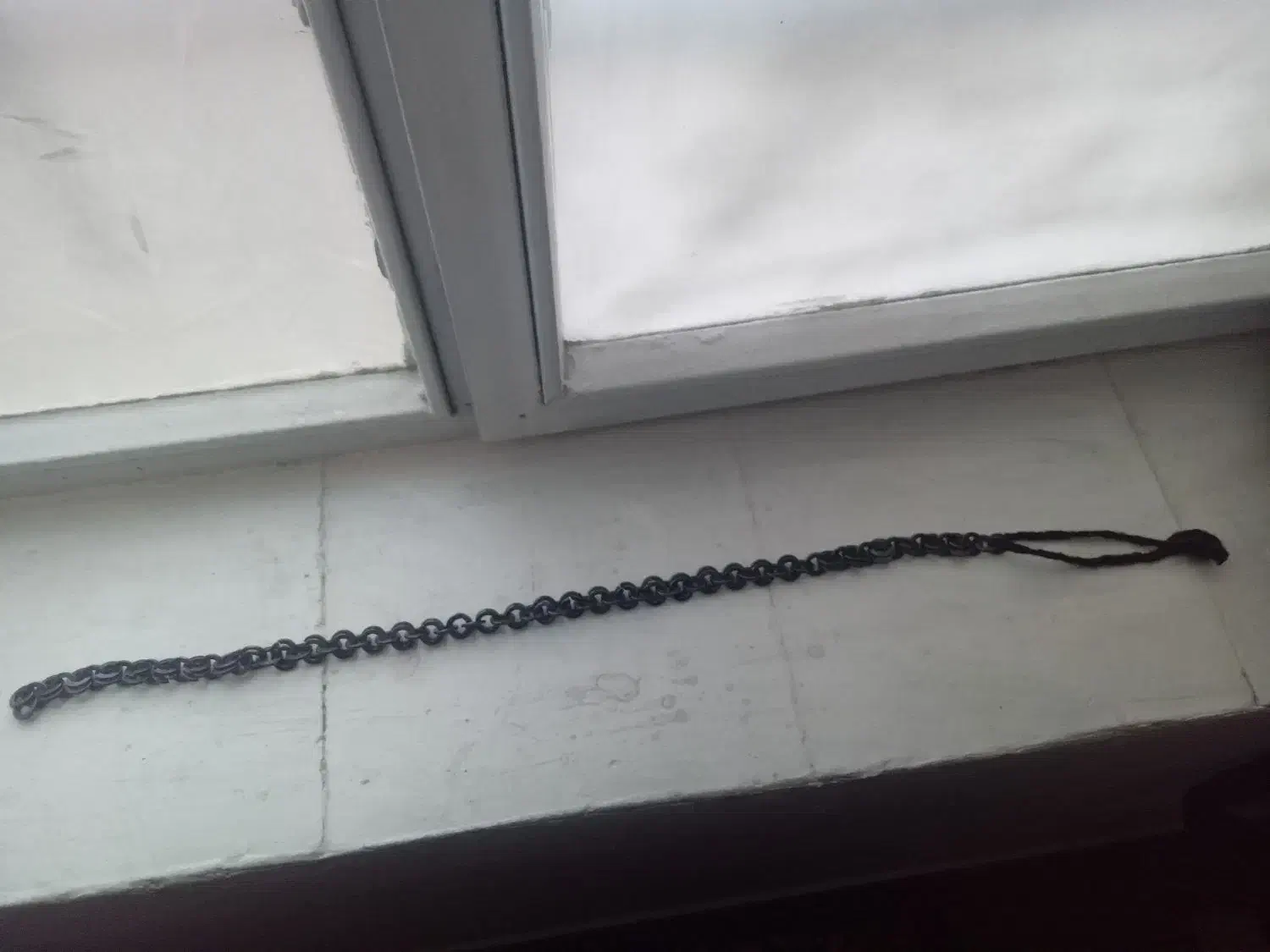 زنجیر|کلکسیون اشیاء عتیقه|لنجان, |دیوار