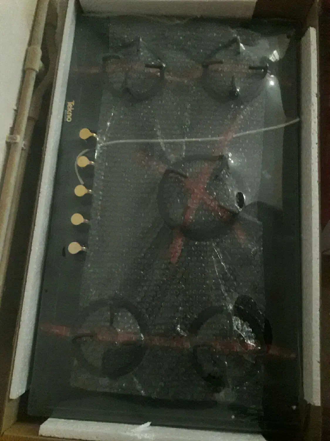 فروش اجاق گاز رومیزی پنج شعله|اجاق گاز و لوازم برقی پختوپز|اهر, |دیوار