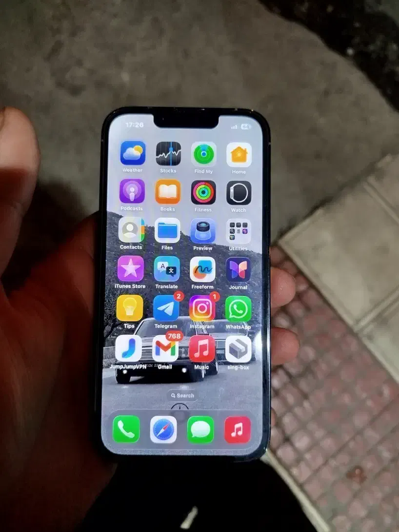 آیفون ۱۳ پرو|موبایل|مشکیندشت, |دیوار