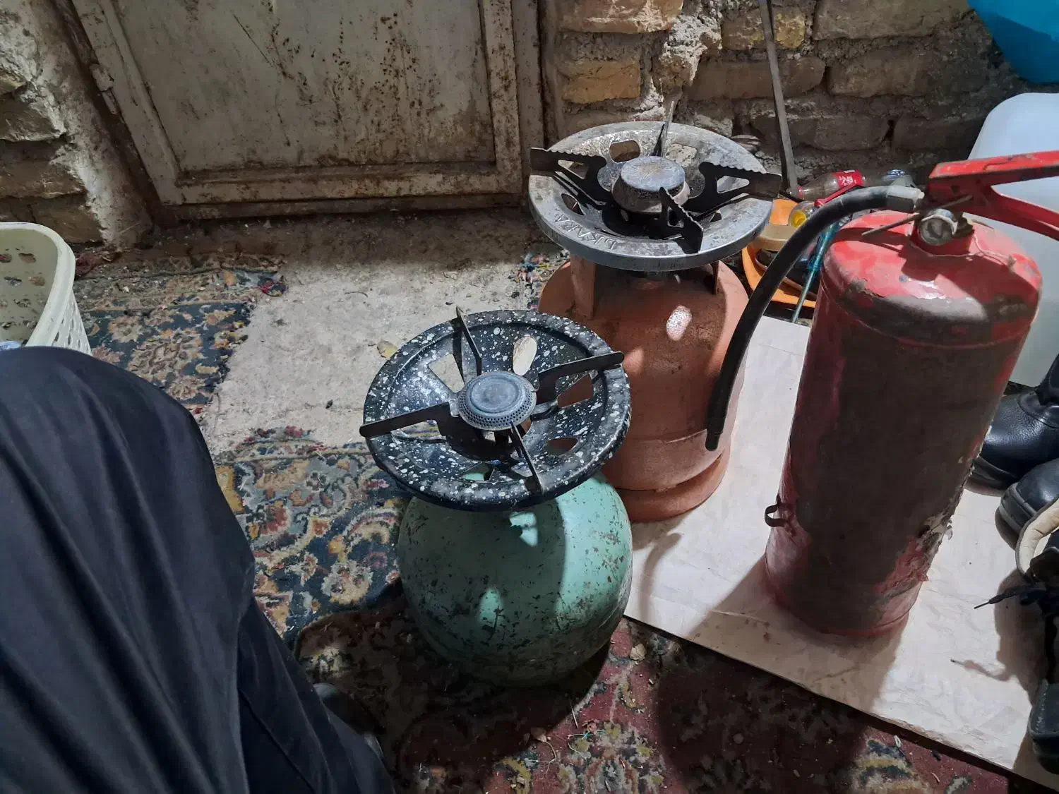 پیک نیک|اجاق گاز و لوازم برقی پخت‌وپز|بجنورد, |دیوار