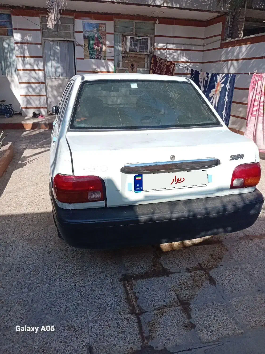 یک ماشین پراید 79|خودرو سواری و وانت|کارون, |دیوار