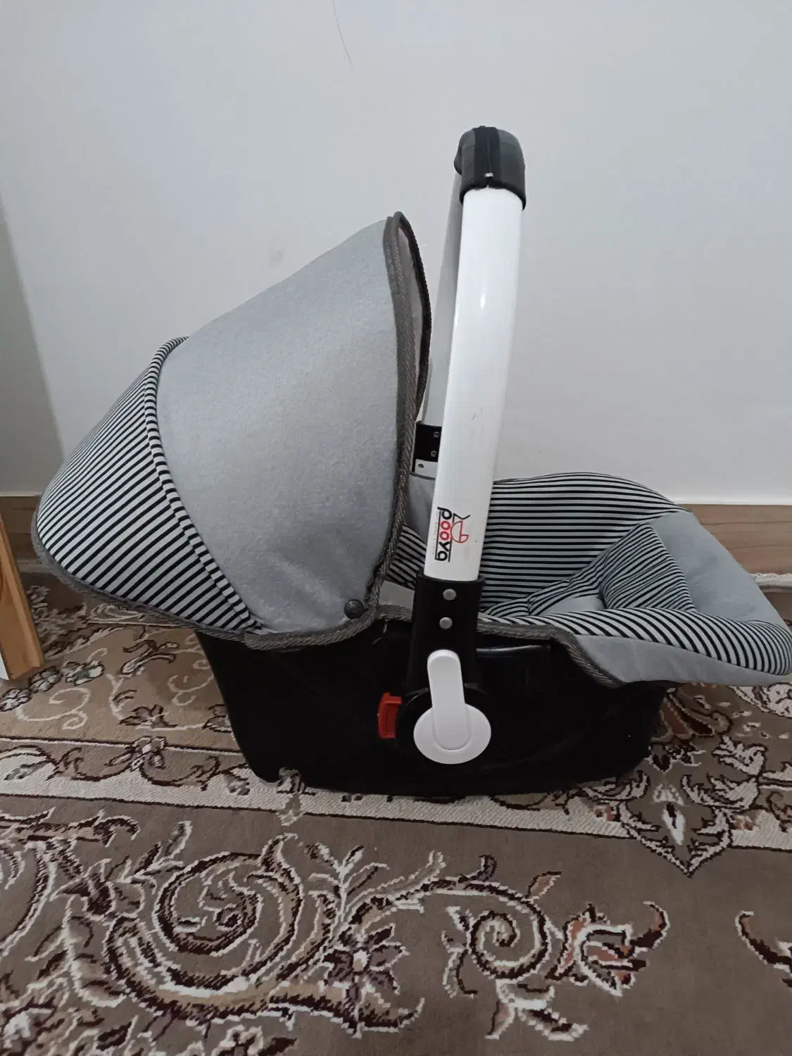 کریر قنداق فرنگی پتو|کالسکه و لوازم جانبی|کرمانشاه, |دیوار