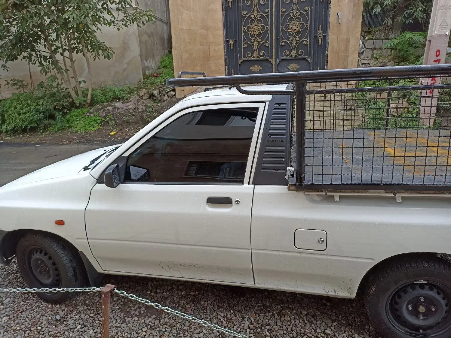 پراید وانت|خودرو سواری و وانت|خاوران, |دیوار