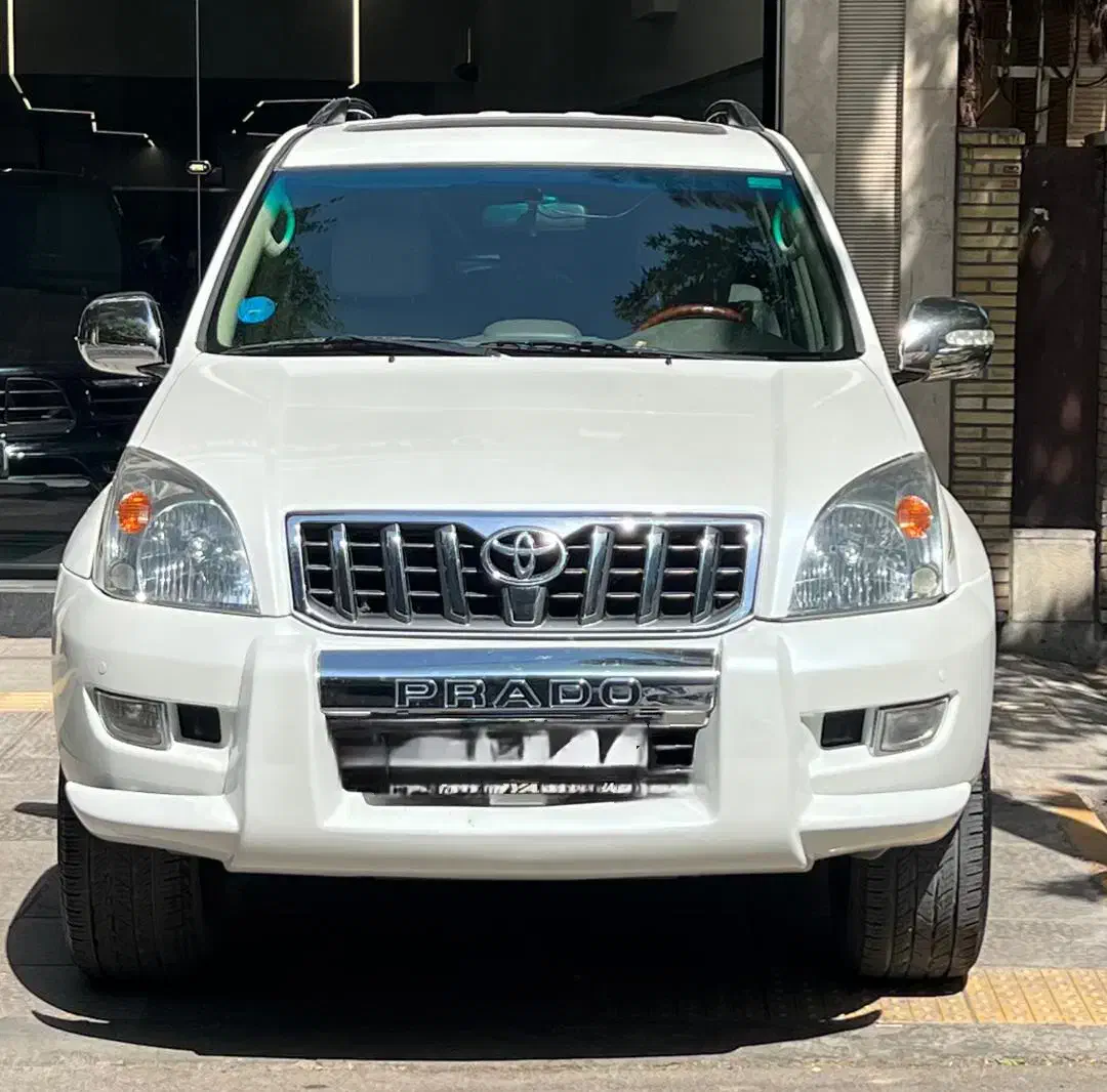 تویوتا پرادو|خودرو سواری و وانت|اصفهان, سعادت‌آباد|دیوار