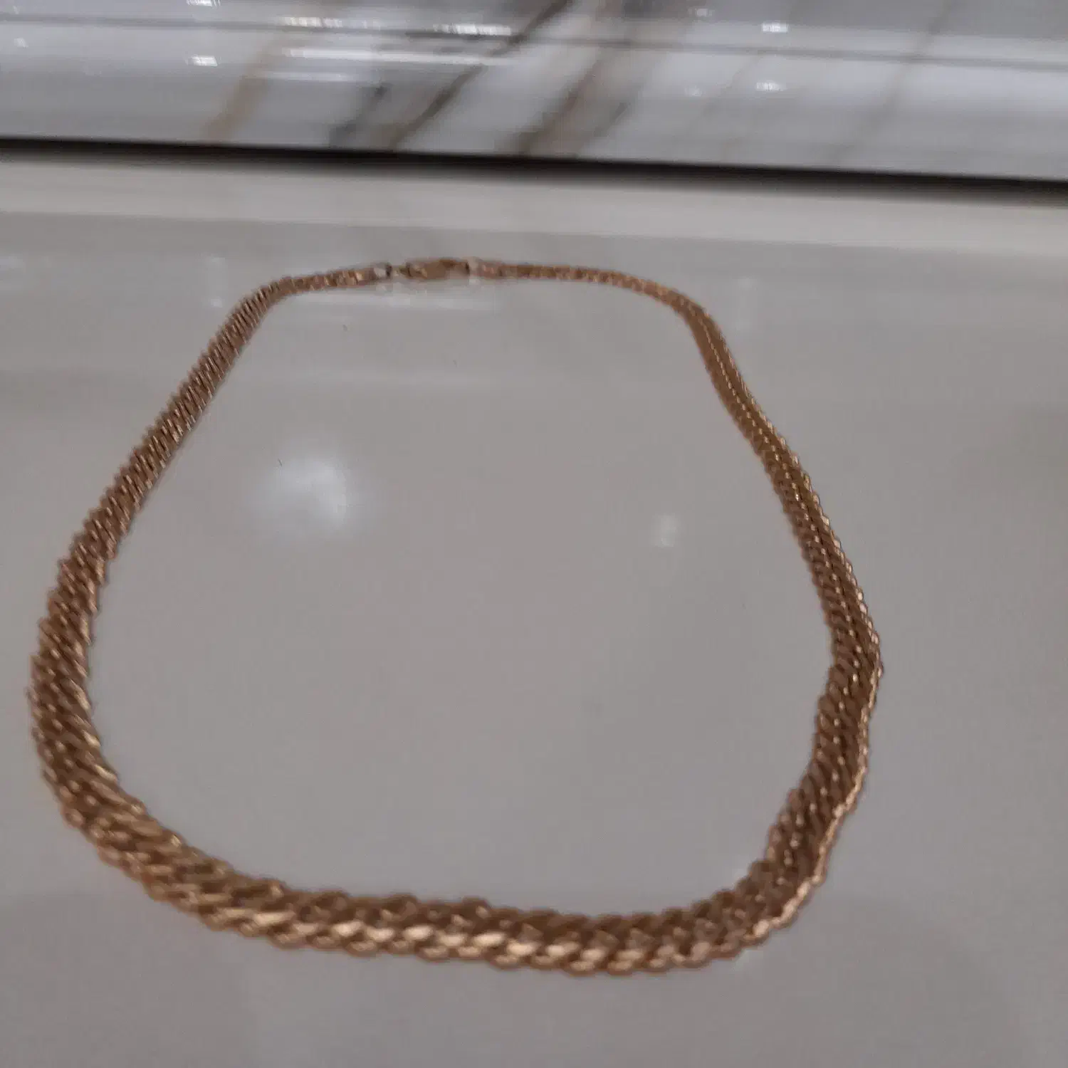 فروش فوری النگو ،گردنبند،دستبند بدلیجات|بدلیجات|کرج, چهارصد دستگاه|دیوار