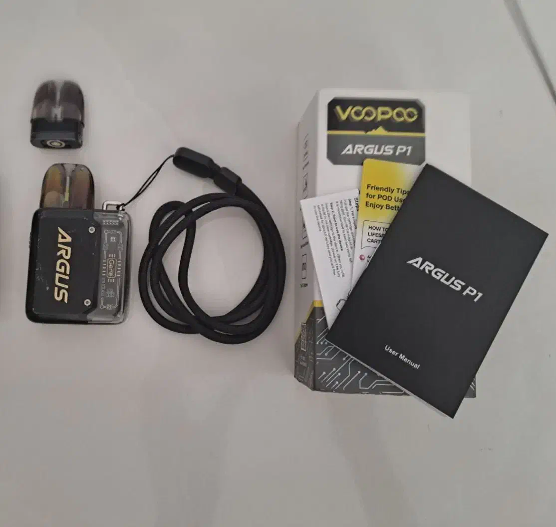 پاد آرگاس پی وان Argus P1|زیورآلات و اکسسوری|شاهینشهر, شهرک هشت بهشت|دیوار