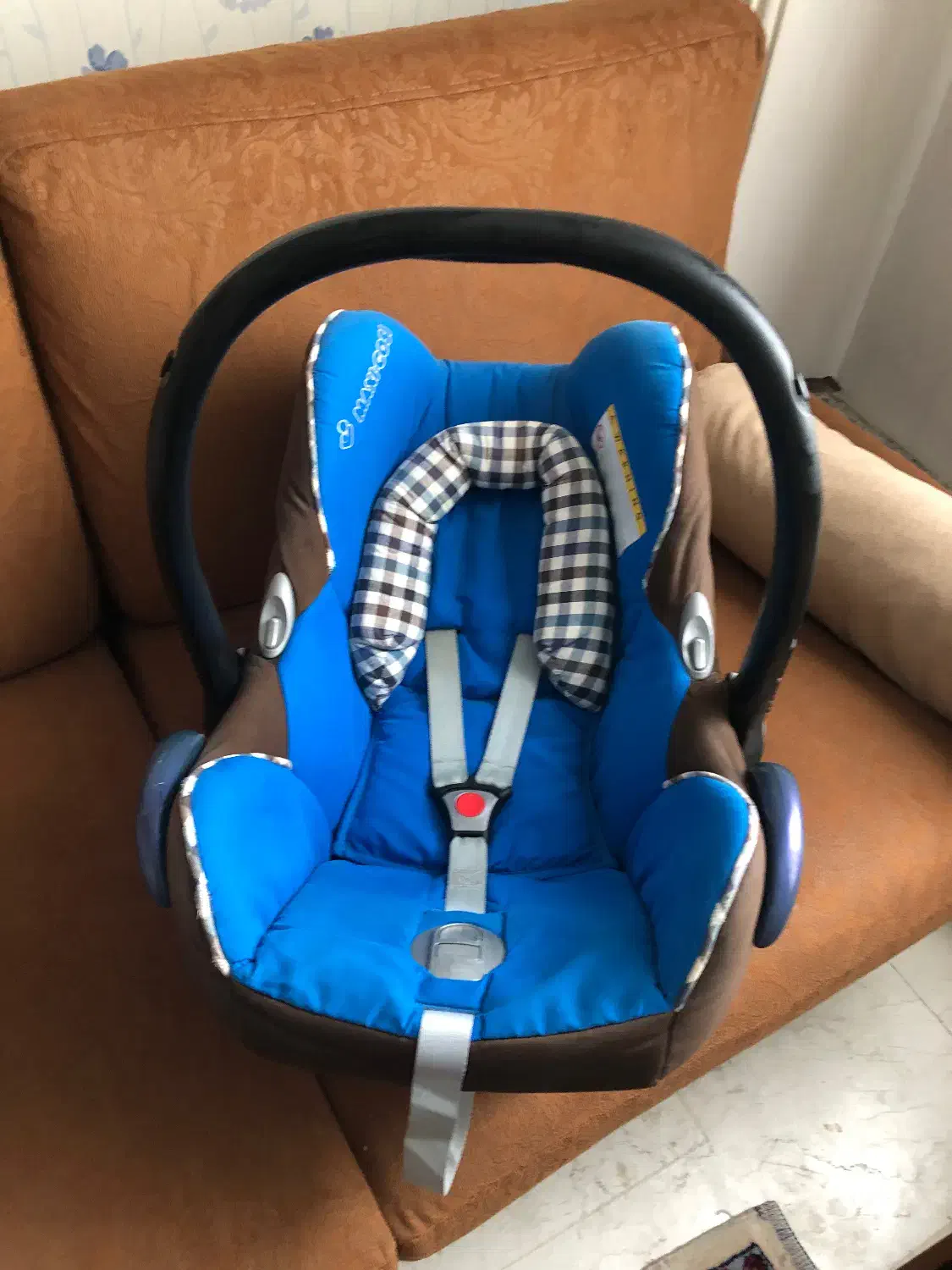 کریر مکسی کوزی|کالسکه و لوازم جانبی|تهران, فردوس|دیوار