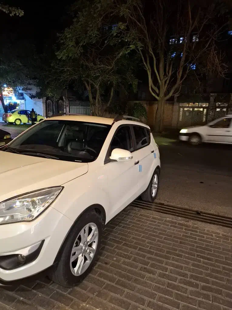 چانگان ۲۰۱۵|خودرو سواری و وانت|خوی, |دیوار