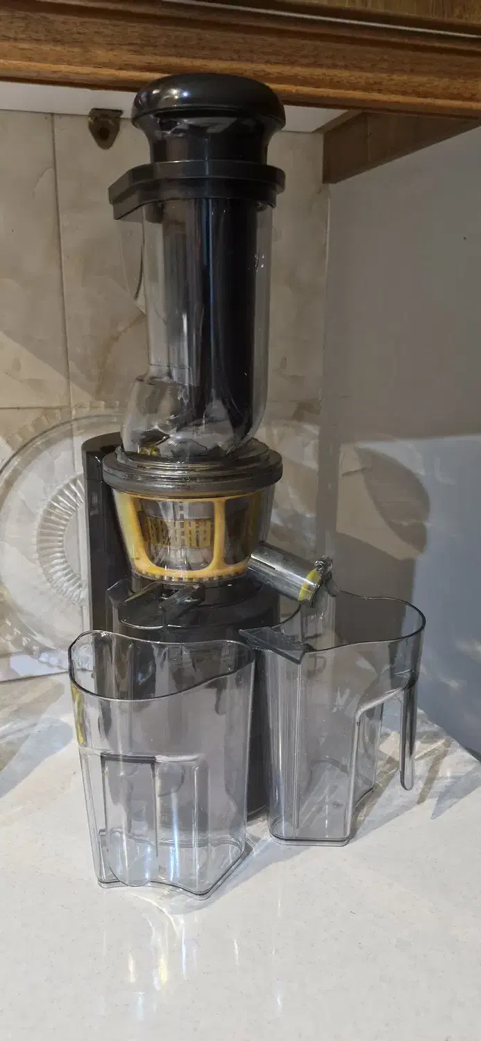 عصاره گیر  دسینی  نو|آبمیوه‌گیر و آب‌مرکبات‌گیر|فردیس, قریشی|دیوار