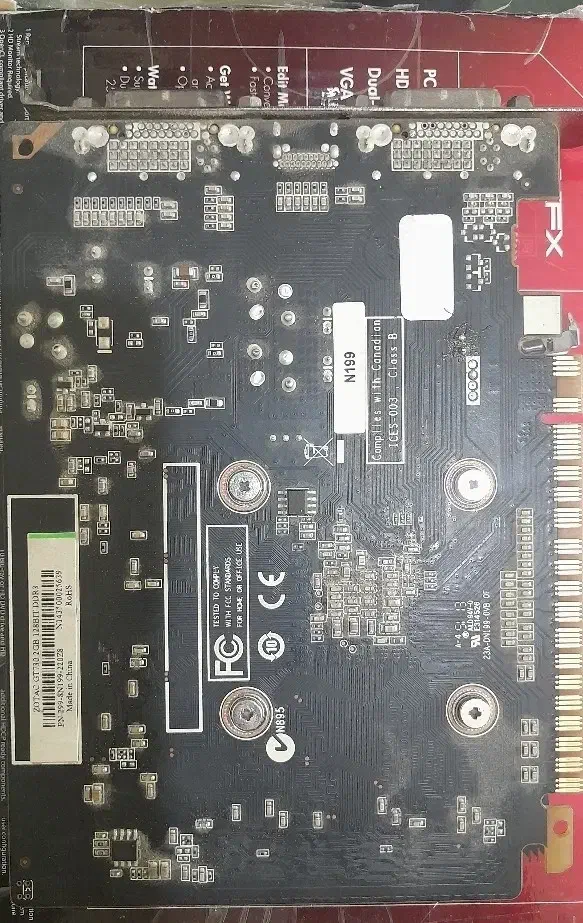 gt 730 2gig (zotac)|قطعات و لوازم جانبی رایانه|جیرفت, |دیوار