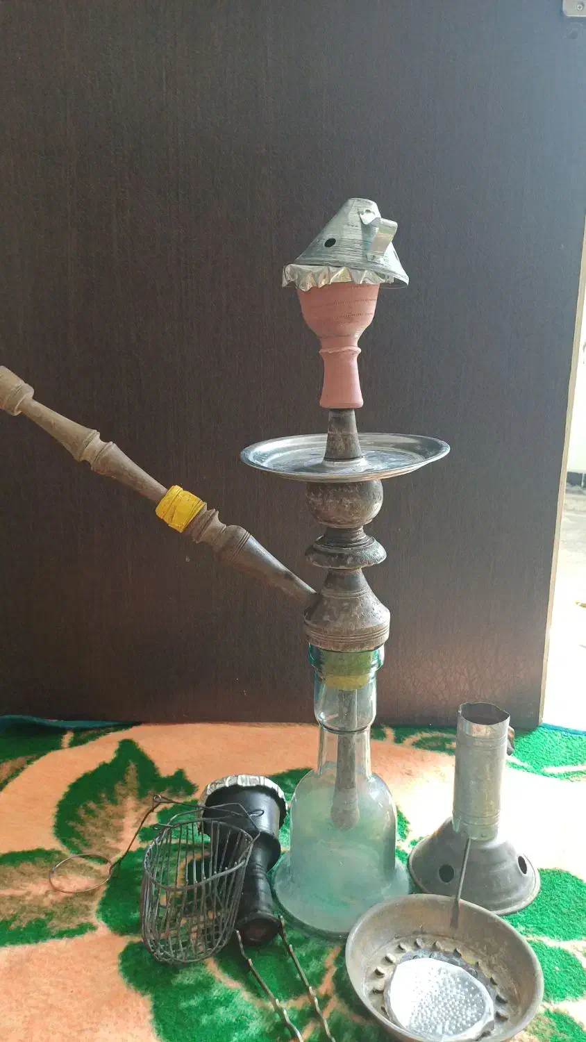 قلیون پرتغال نعنا|کوهنوردی و کمپینگ|مریوان, |دیوار