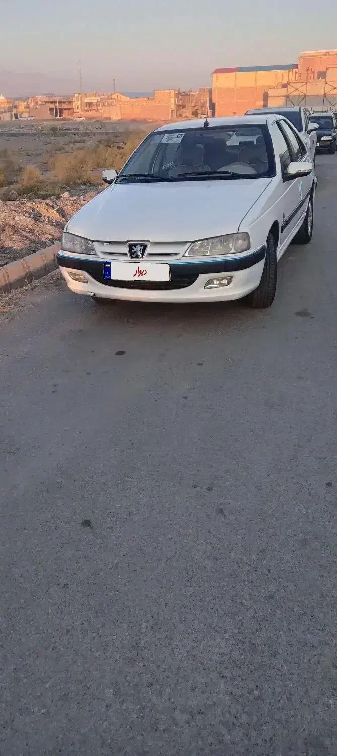 پرشیا تیو فاییو ۹۵|خودرو سواری و وانت|پلدشت, |دیوار