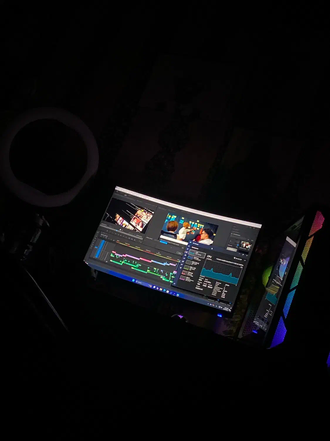 ادیتور حرفه ای|خدمات رایانه‌ای و موبایل|مشهد, موسوی قوچانی|دیوار