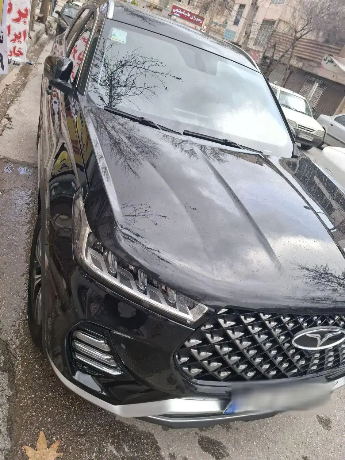 تیگو ۷ پرو  عروسک مدل ۴۰۲|خودرو سواری و وانت|خرم‌آباد, |دیوار