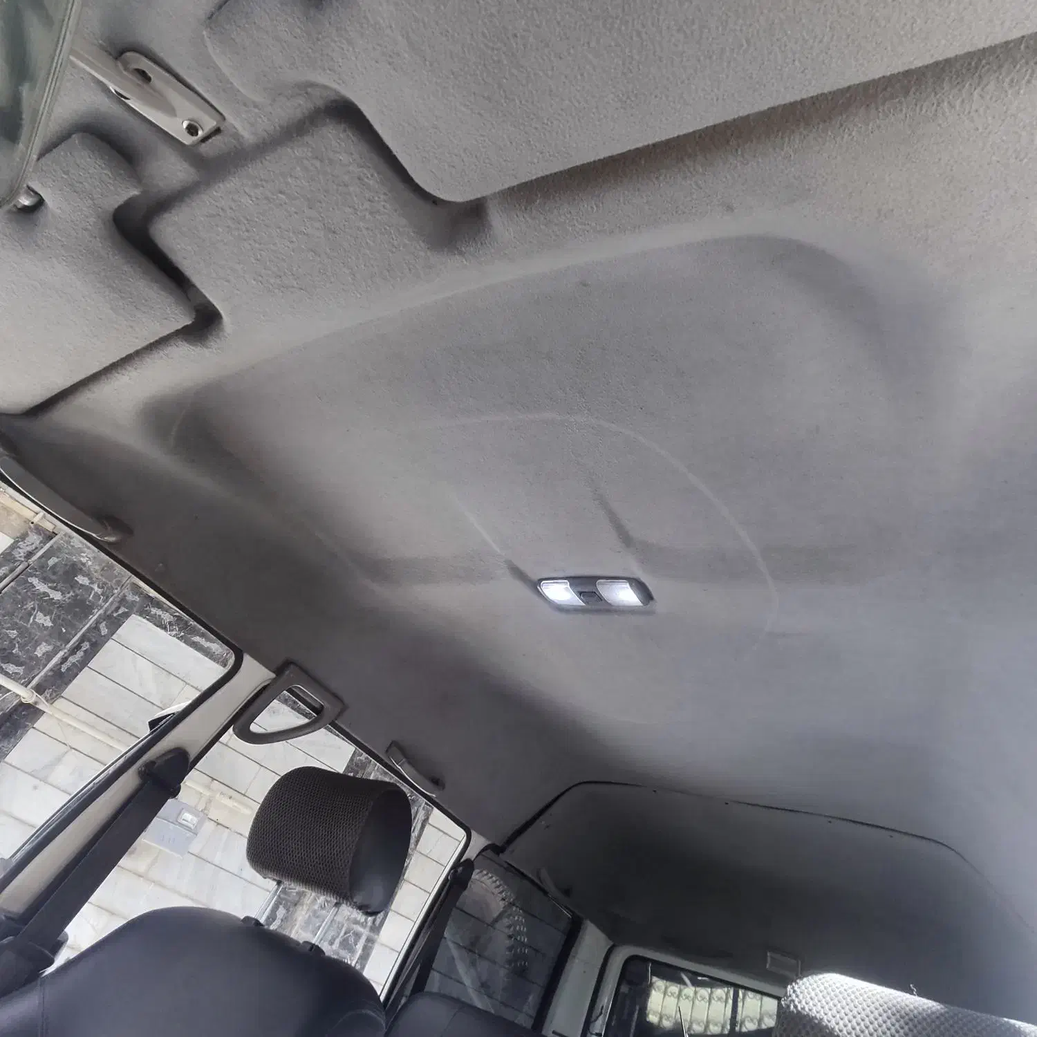 میتسوبیشی پاجرو 4 در 4 سیلندر، مدل ۱۹۹۳|خودرو سواری و وانت|تهران, اکباتان|دیوار