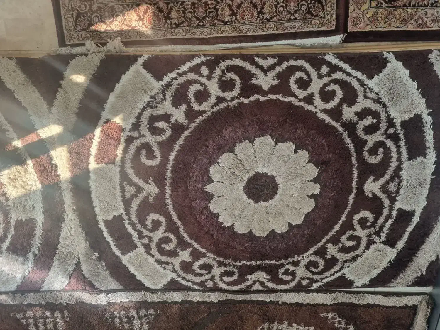 فرش|فرش|اردبیل, |دیوار