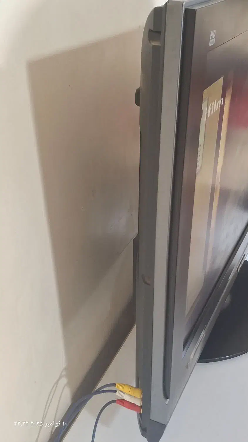ال سی دی ۳۲|تلویزیون و پروژکتور|اهواز, ۲۵۴دستگاه|دیوار