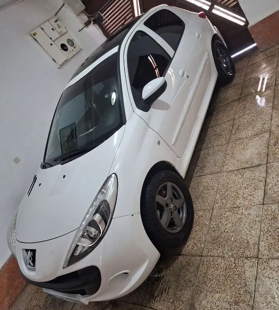 207 پانوراما 1401|خودرو سواری و وانت|محمدشهر, محمدشهر|دیوار