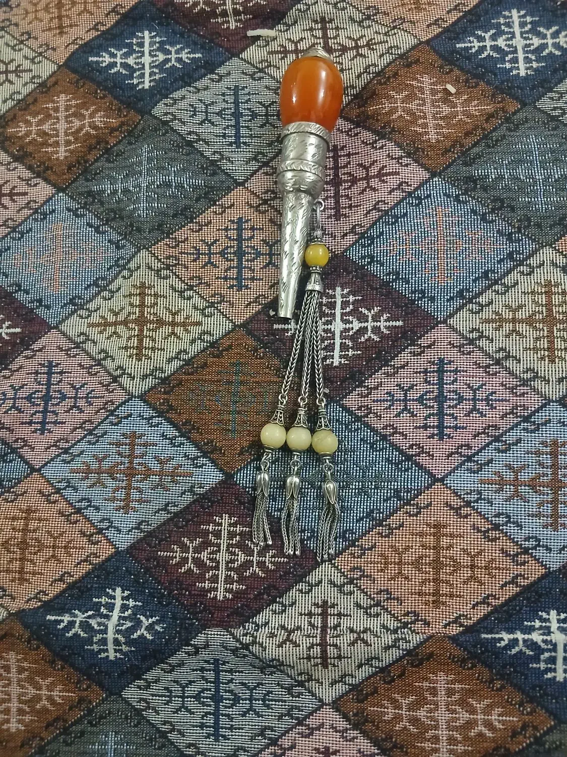 لب گیر قلیان وانگشتر|کلکسیون اشیاء عتیقه|تبریز, |دیوار