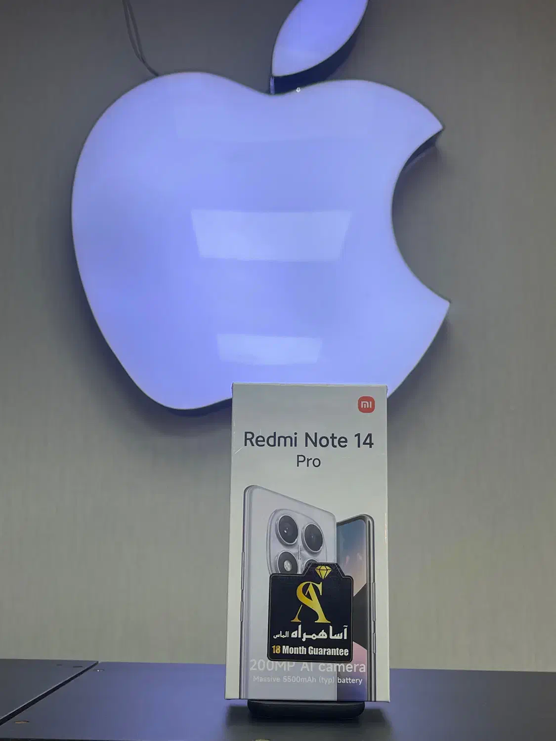 Note 14proنوت۱۴پرو قسطی|موبایل|کرج, گلشهر|دیوار