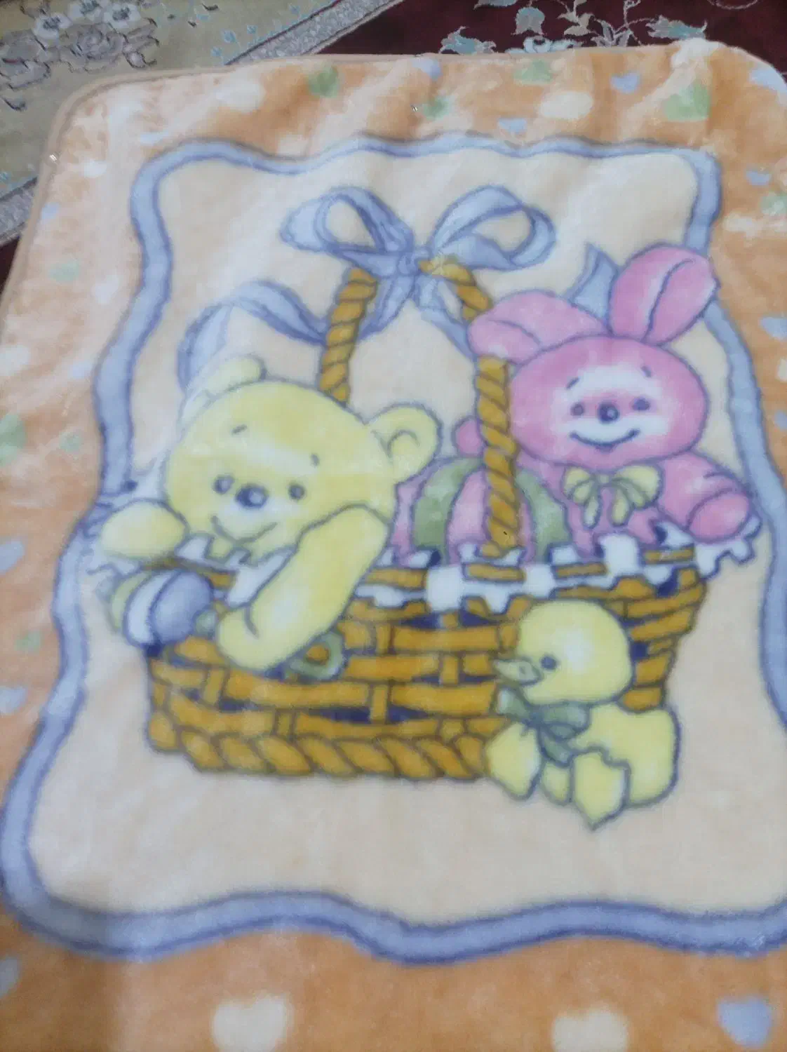 پتو نوزاد تا دوسال نو|اسباب و اثاث بچه|دهدشت, |دیوار