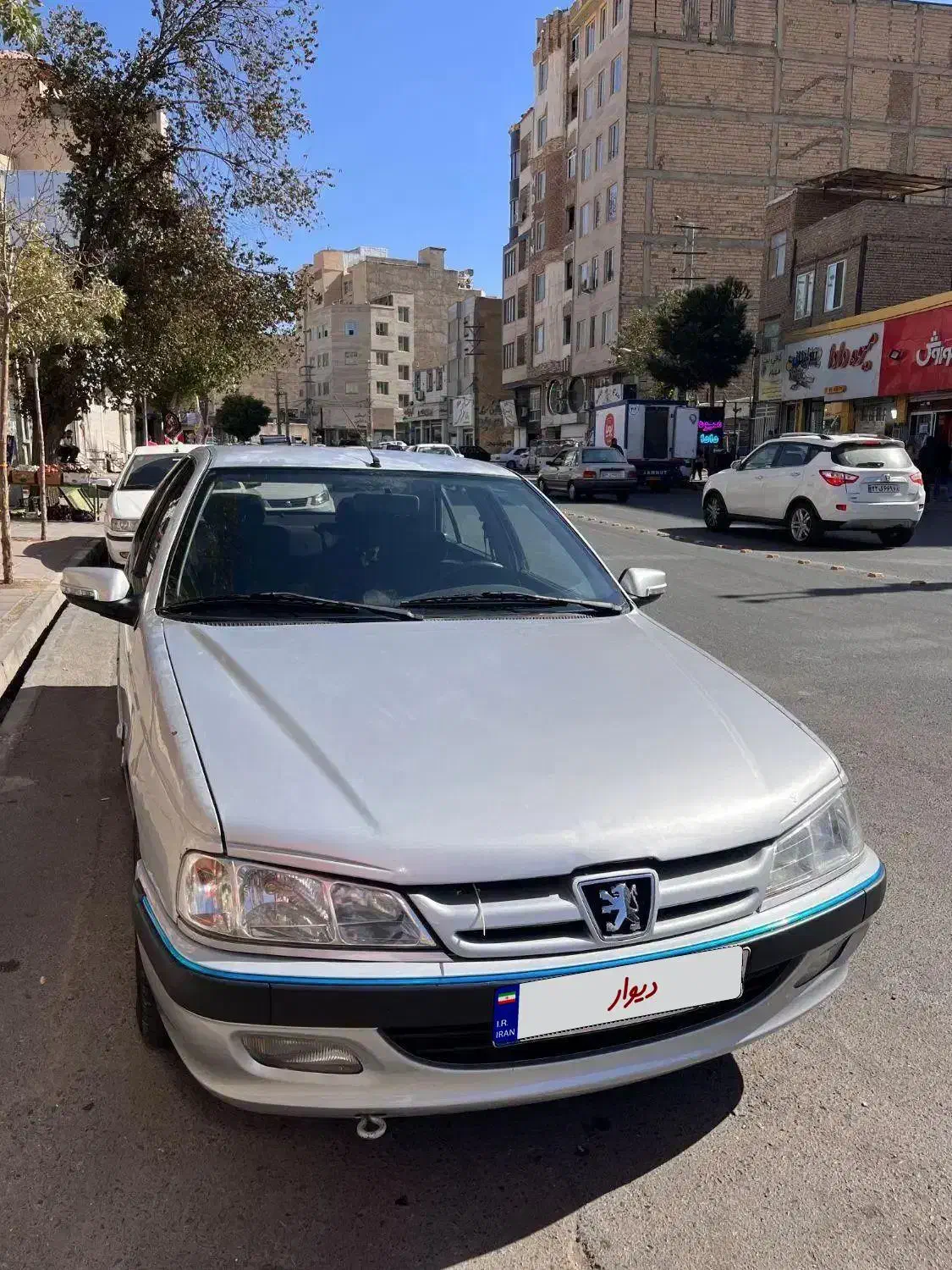 پارس معمولی|خودرو سواری و وانت|کرج, شهرک نهال و بذر|دیوار