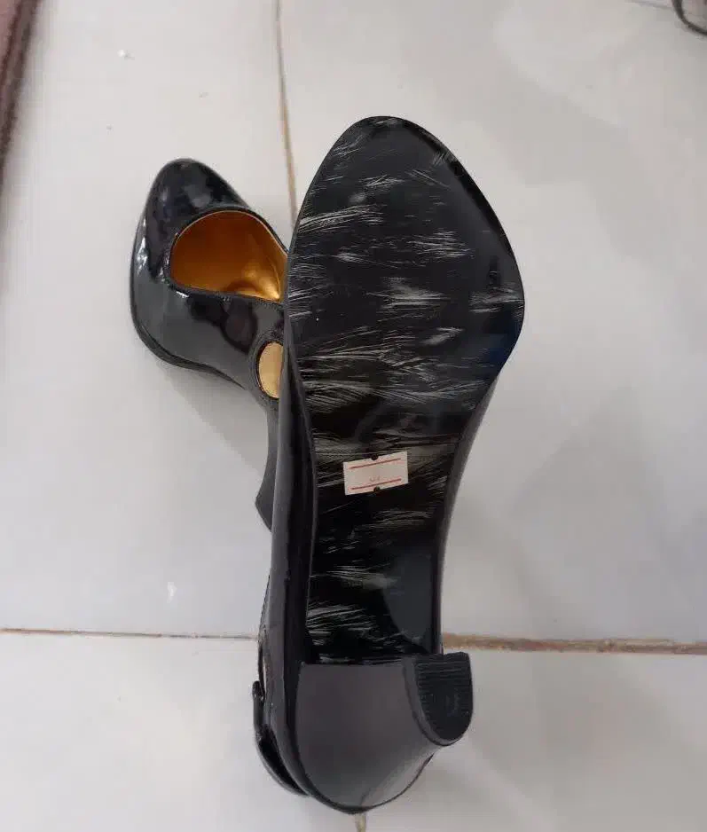 کفش مجلسی سایز ۳۹|کیف، کفش، کمربند|مشهد, کوشش|دیوار