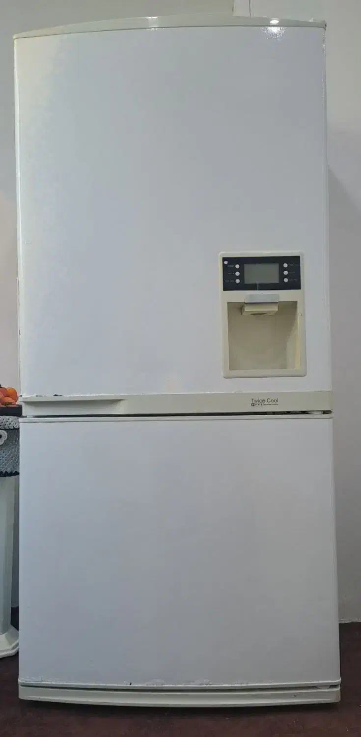 فروش یخچال اسنوا،بالا یخچال ،پایین اسنوا|یخچال و فریزر|کلاچای, |دیوار