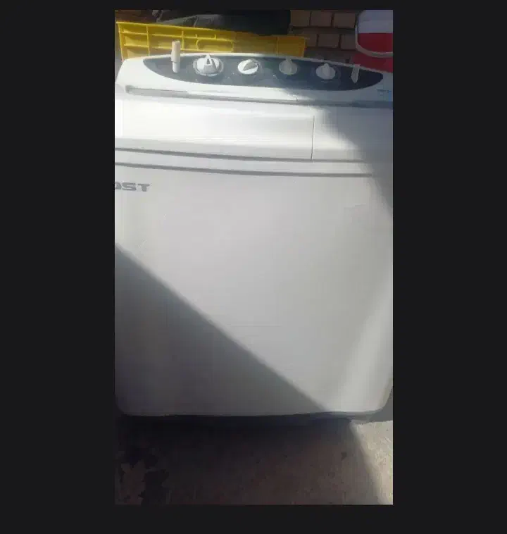 لباسشویی دو قلو|ماشین لباسشویی و خشک‌کن لباس|رامهرمز, |دیوار