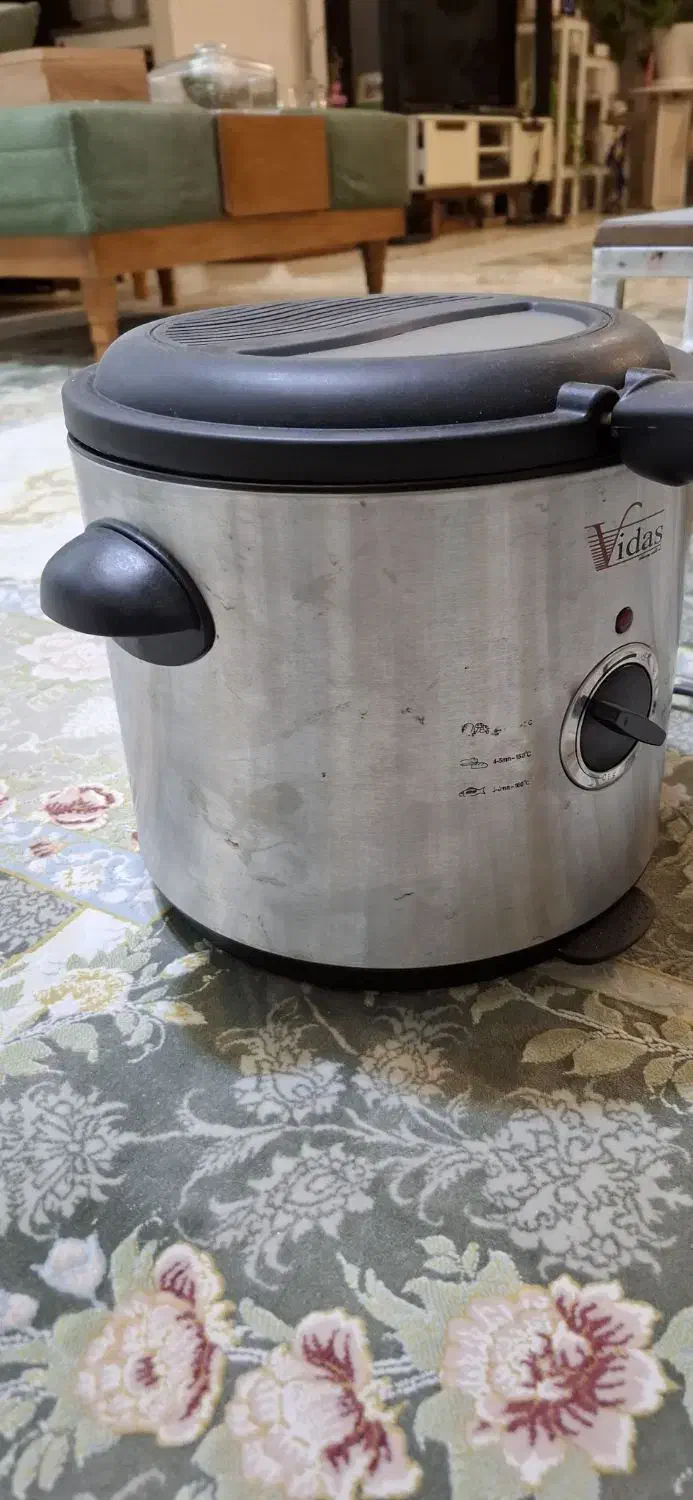 سرخ کن|اجاق گاز و لوازم برقی پختوپز|فردیس, سرحدی|دیوار