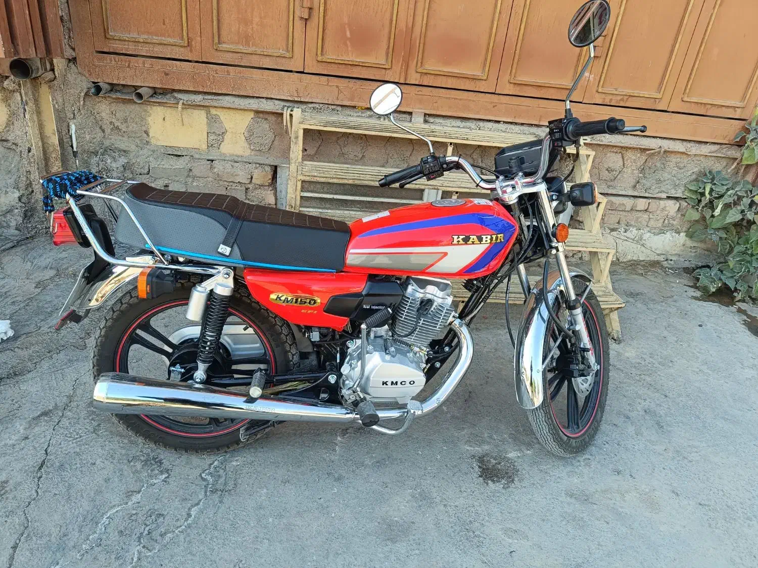 موتور ۱۵۰|موتورسیکلت|شیراز, گویم|دیوار