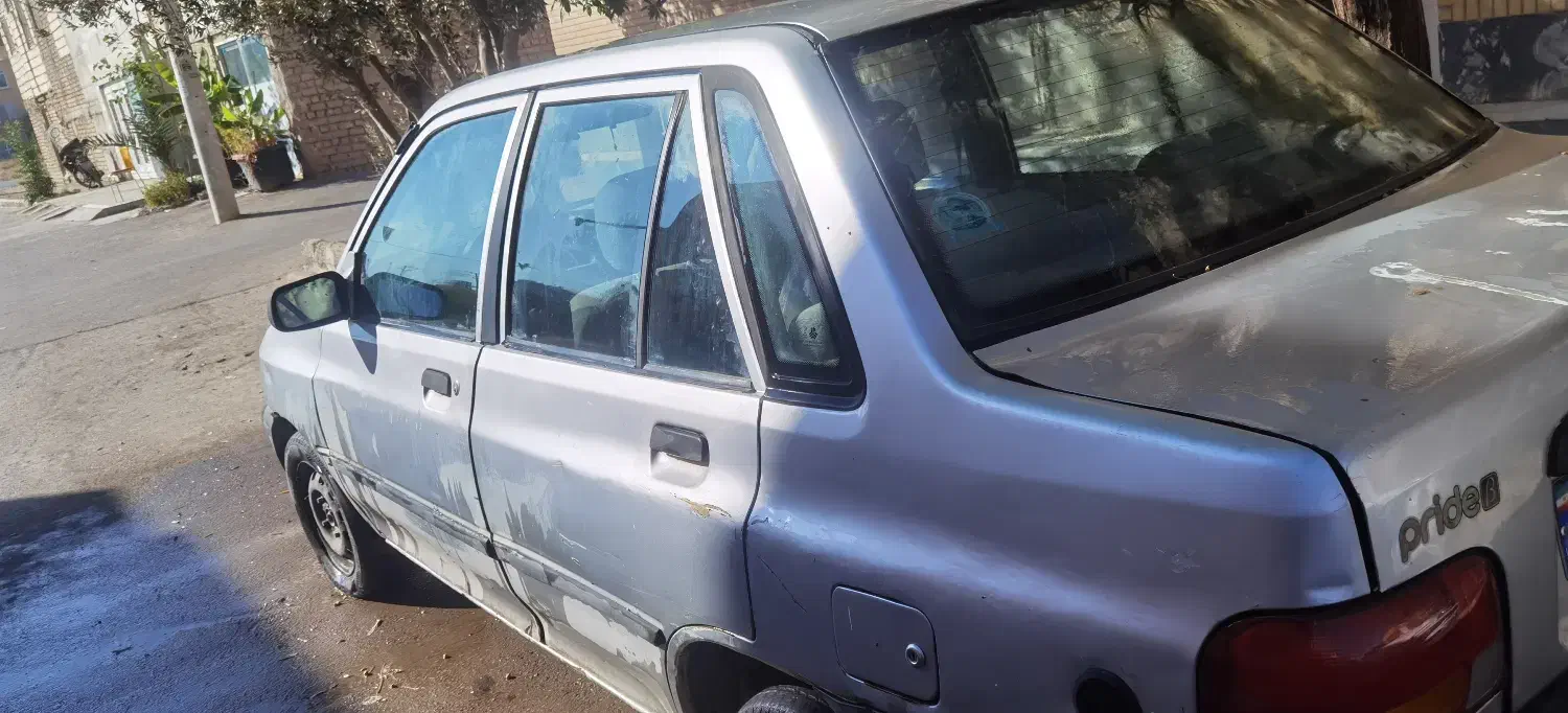 فروش پراید|خودرو سواری و وانت|کاشان, فاز ۲ ناجی آباد|دیوار