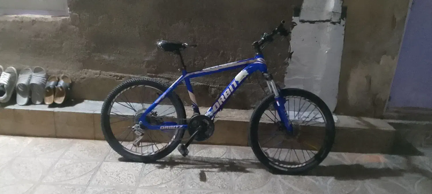 دوچرخه ۲۴ تنه بلند|دوچرخه، اسکیت، اسکوتر|نهاوند, |دیوار