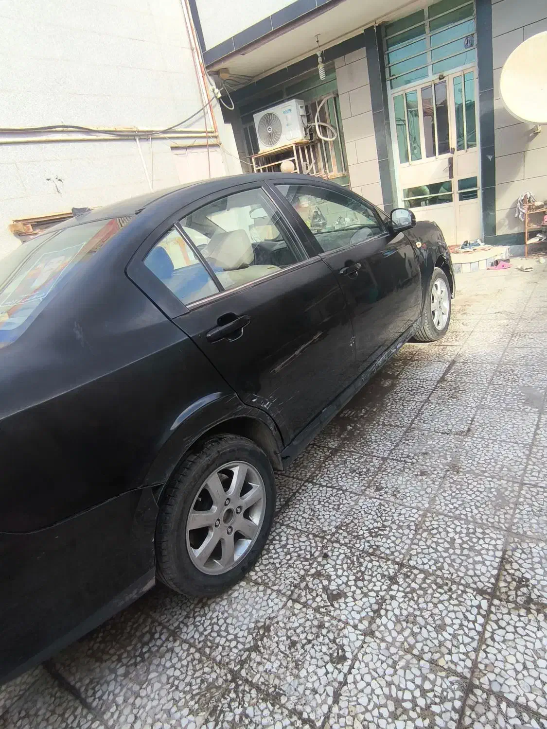 ام وی ام 550|خودرو سواری و وانت|اهواز, کوی عابدی|دیوار