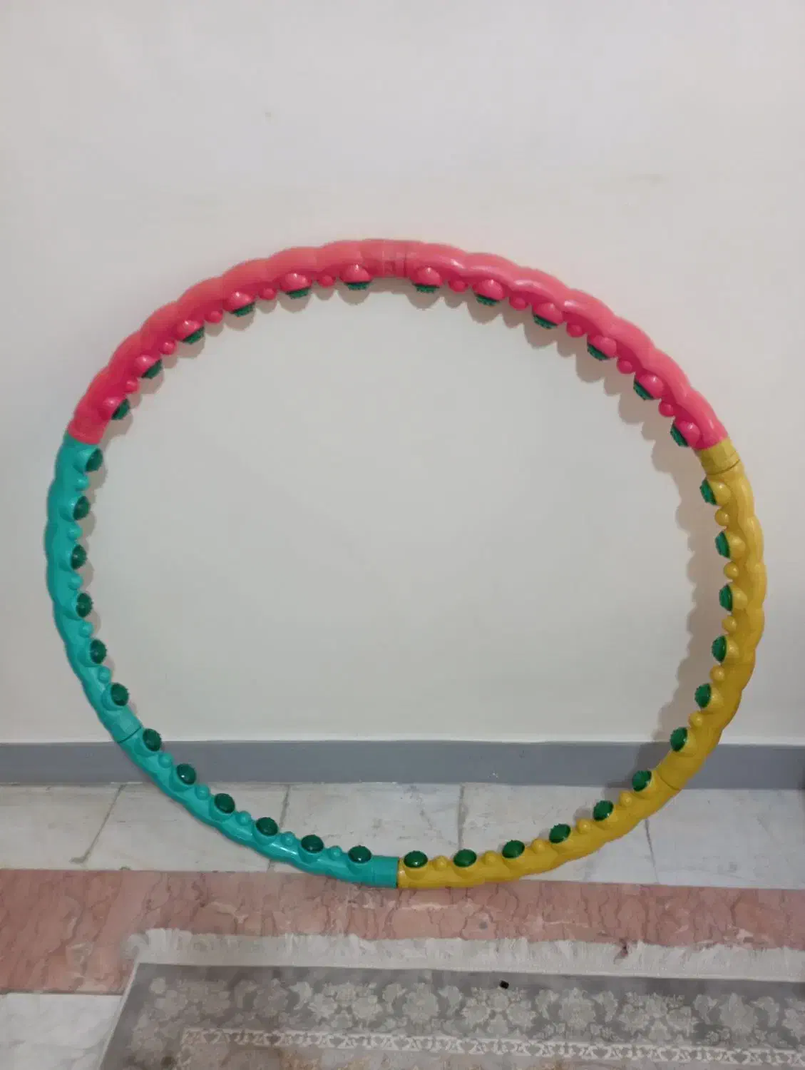 حلقه کمر|تجهیزات ورزشی|تهران, خلیج فارس|دیوار